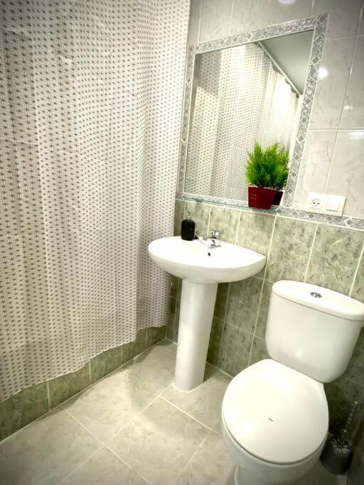 Mychoice Carmen Daire Rota Dış mekan fotoğraf